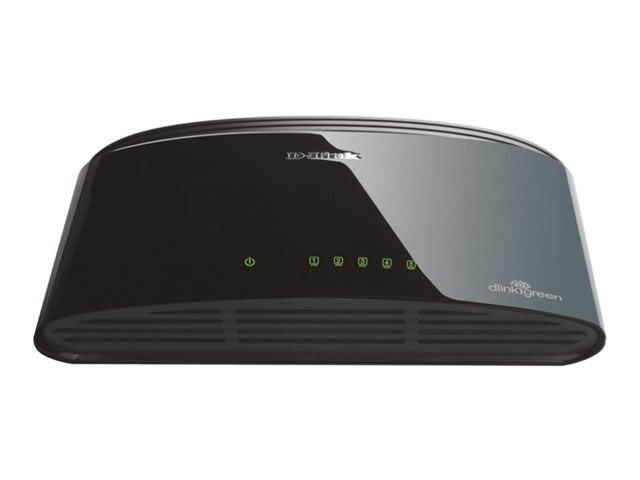 Switch D-link 5 Puertos 10